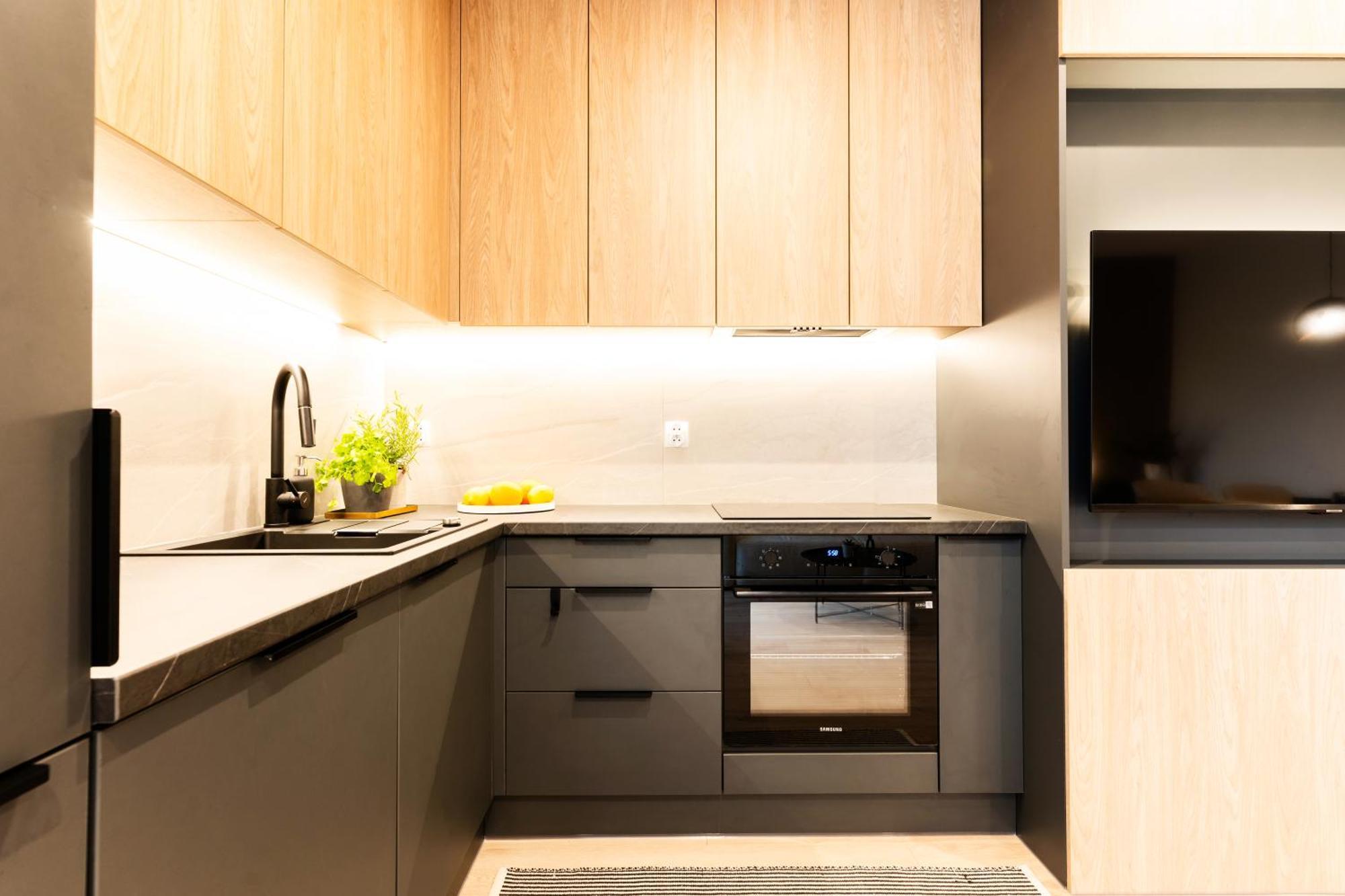 Apartamenty Ilawa - Osiedle Natura Εξωτερικό φωτογραφία