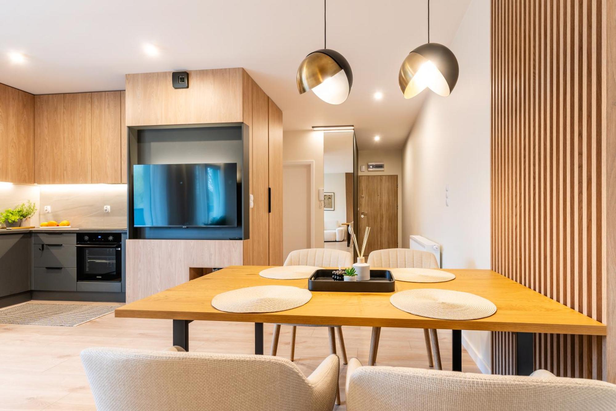Apartamenty Ilawa - Osiedle Natura Εξωτερικό φωτογραφία