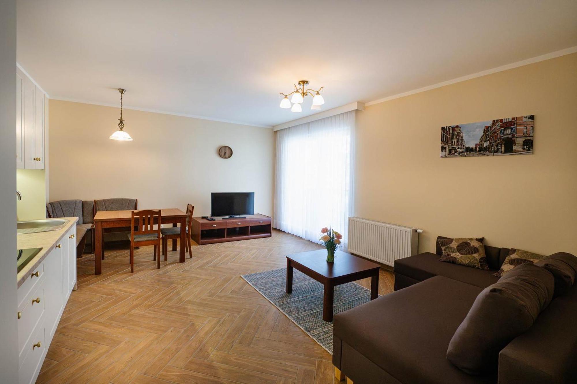 Apartamenty Ilawa - Osiedle Natura Εξωτερικό φωτογραφία