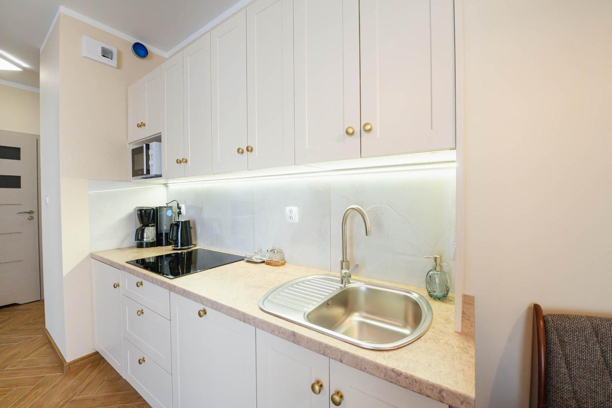 Apartamenty Ilawa - Osiedle Natura Εξωτερικό φωτογραφία