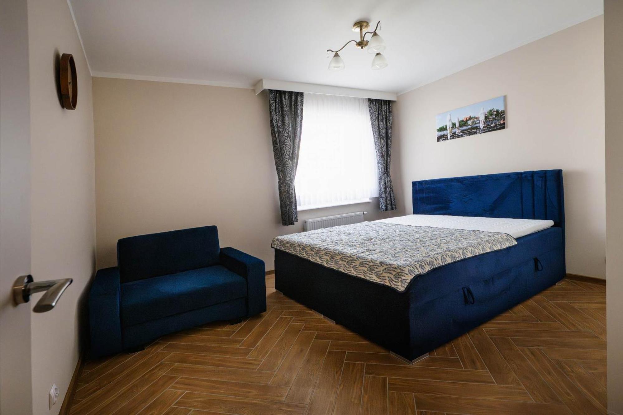 Apartamenty Ilawa - Osiedle Natura Εξωτερικό φωτογραφία