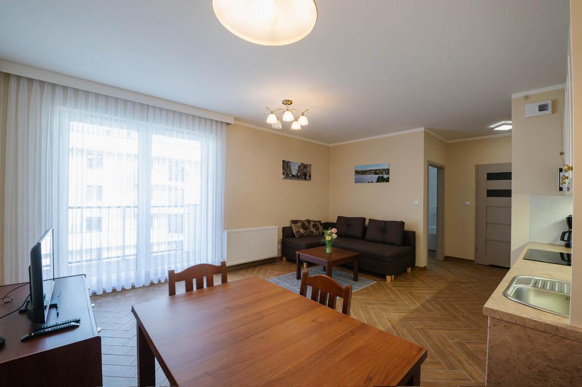 Apartamenty Ilawa - Osiedle Natura Εξωτερικό φωτογραφία