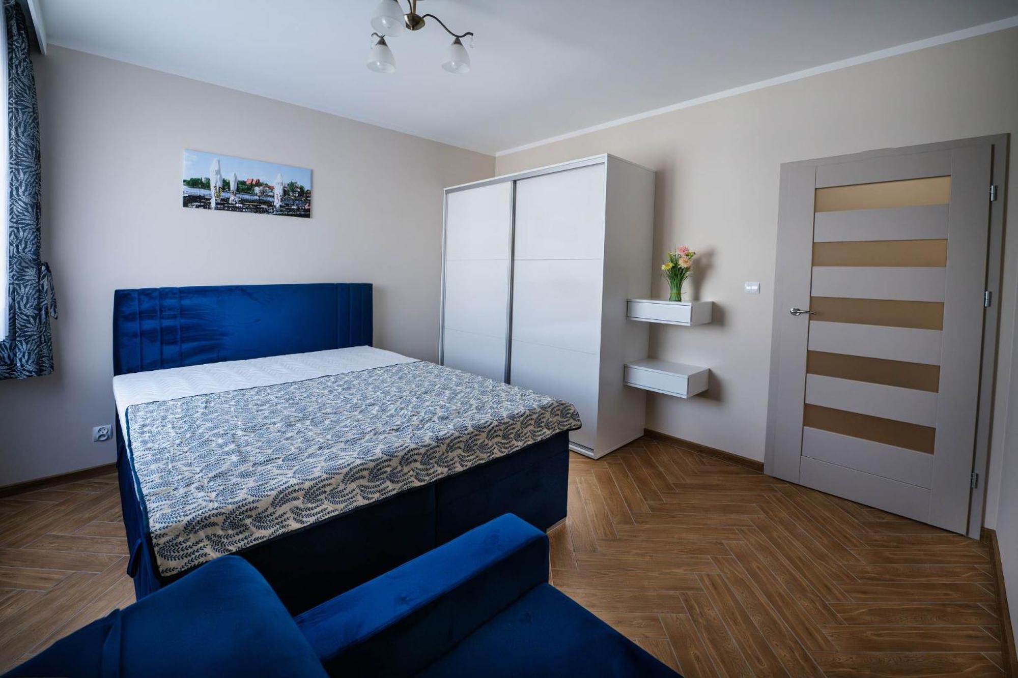 Apartamenty Ilawa - Osiedle Natura Εξωτερικό φωτογραφία