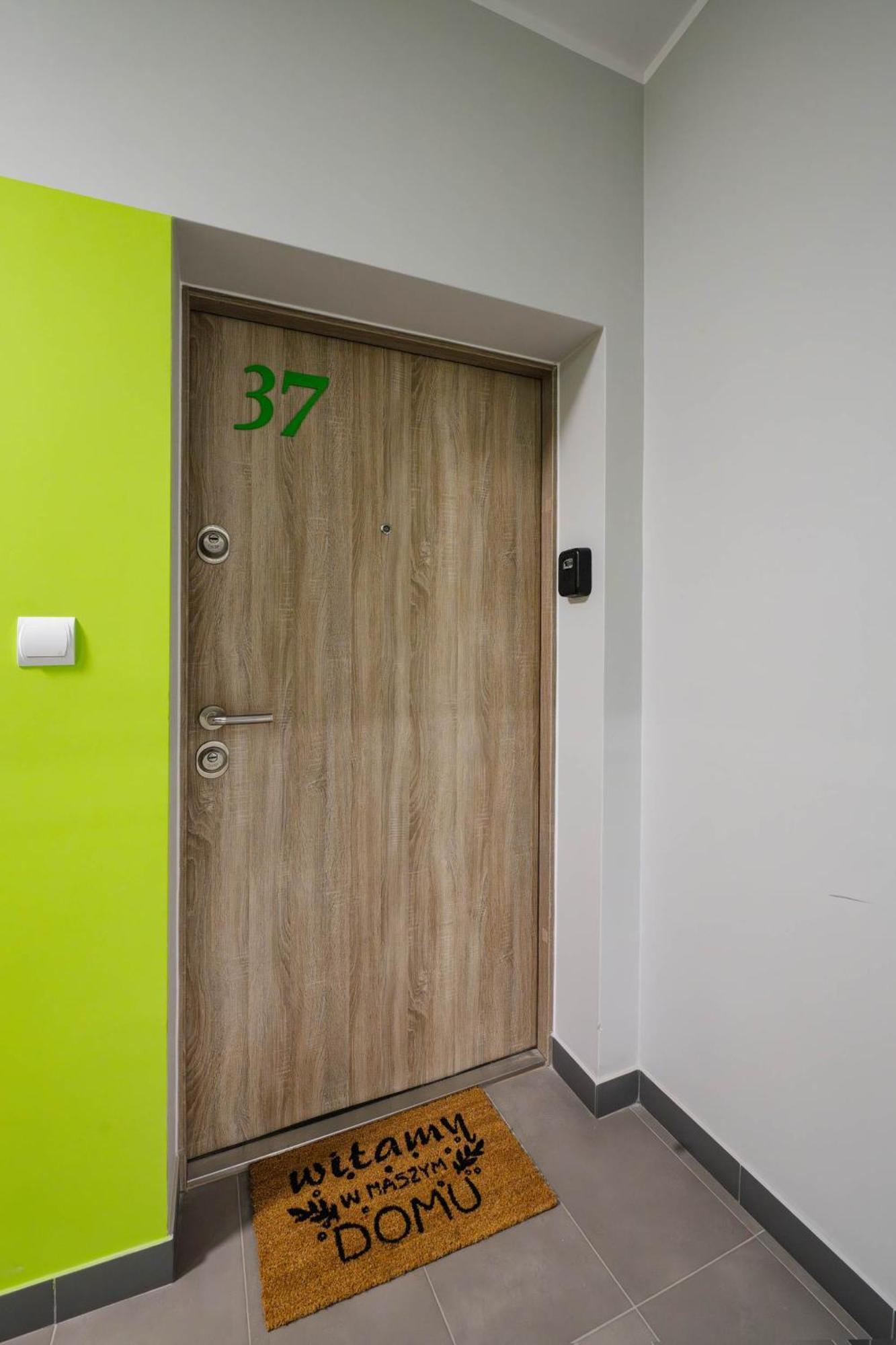 Apartamenty Ilawa - Osiedle Natura Εξωτερικό φωτογραφία