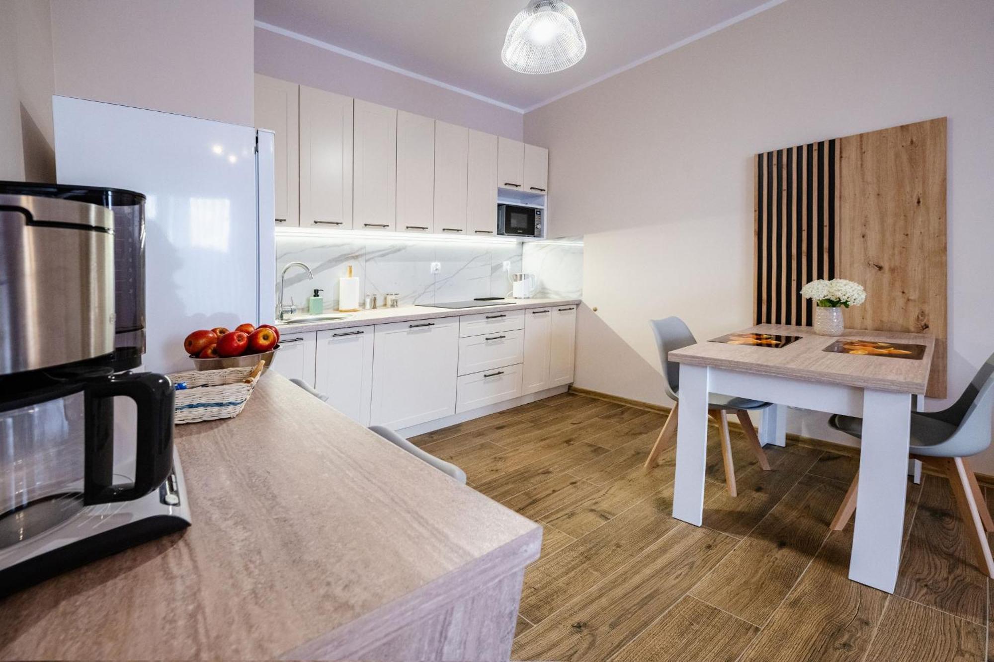 Apartamenty Ilawa - Osiedle Natura Εξωτερικό φωτογραφία