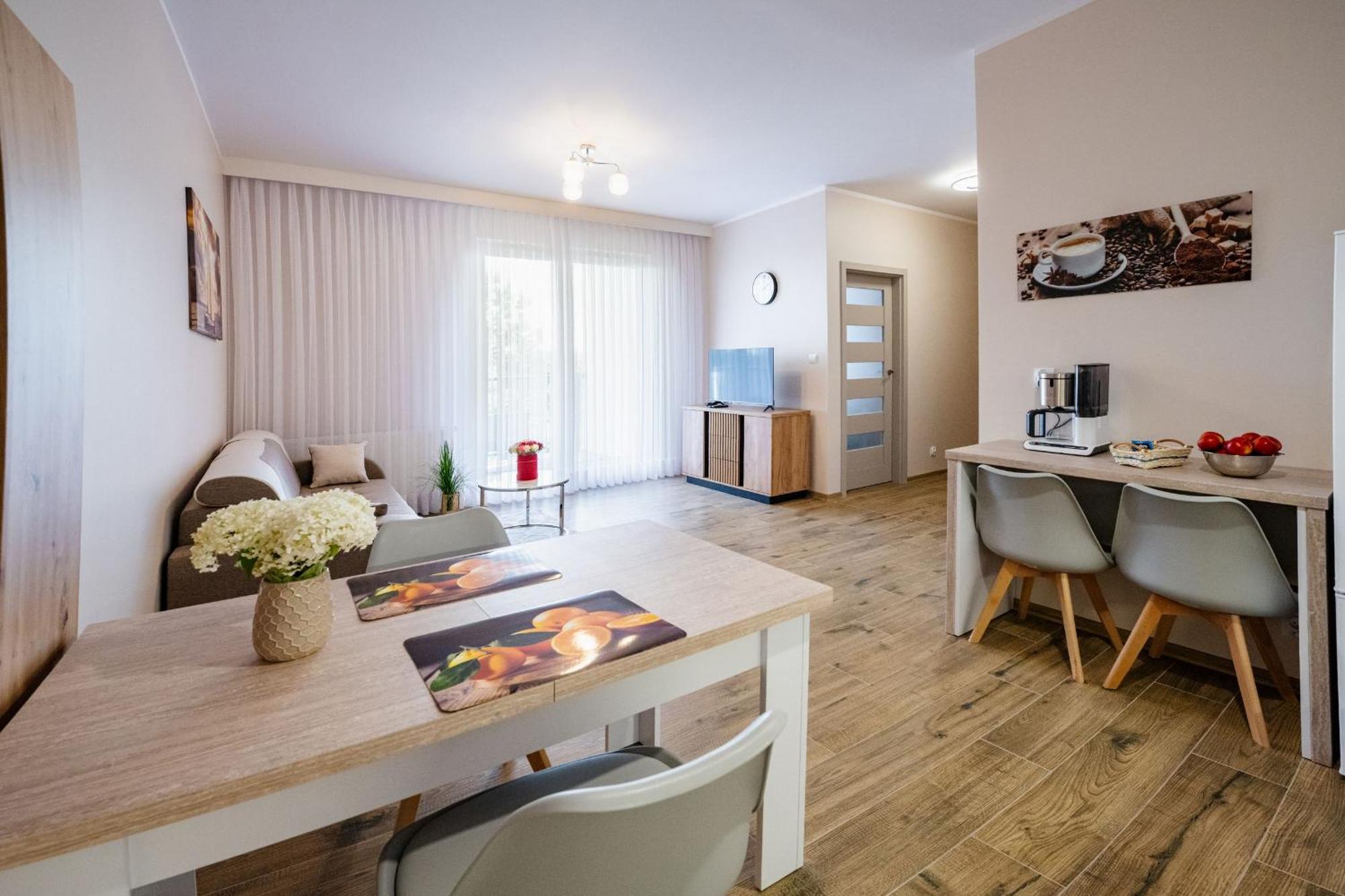 Apartamenty Ilawa - Osiedle Natura Εξωτερικό φωτογραφία