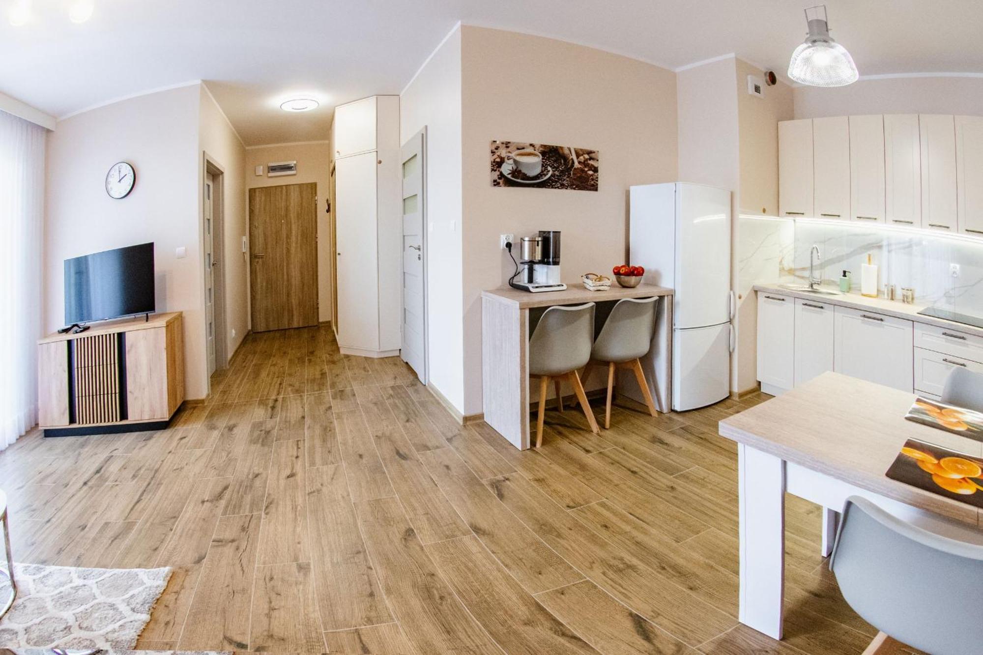 Apartamenty Ilawa - Osiedle Natura Εξωτερικό φωτογραφία