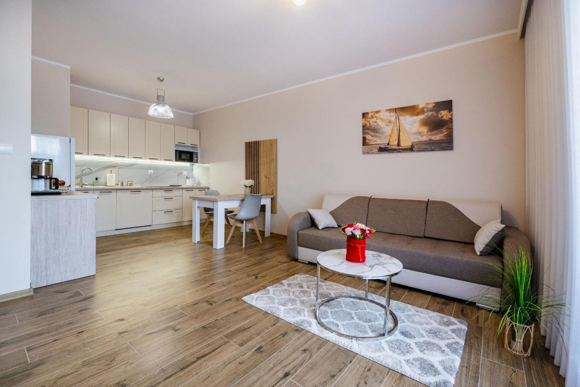 Apartamenty Ilawa - Osiedle Natura Εξωτερικό φωτογραφία