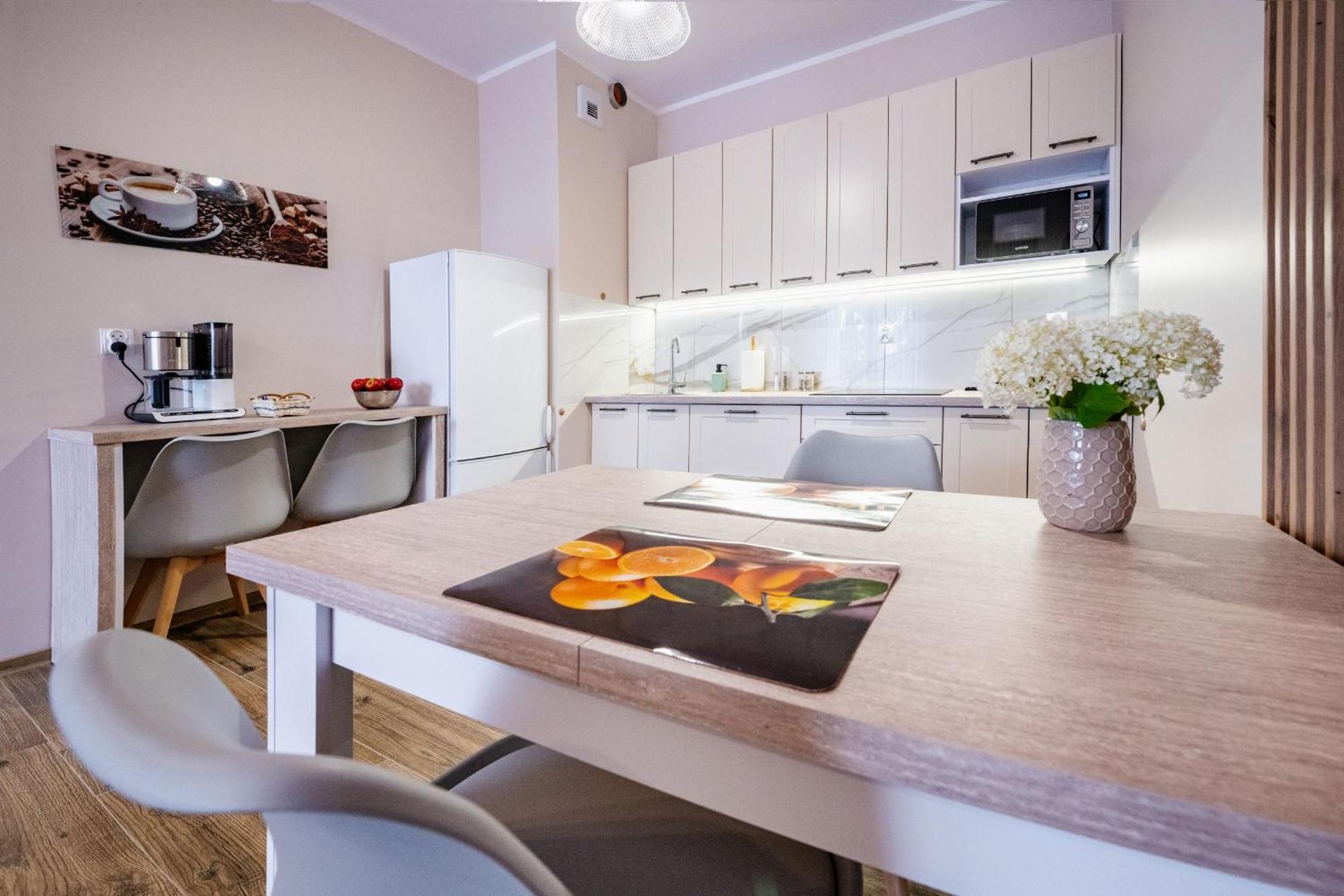 Apartamenty Ilawa - Osiedle Natura Εξωτερικό φωτογραφία