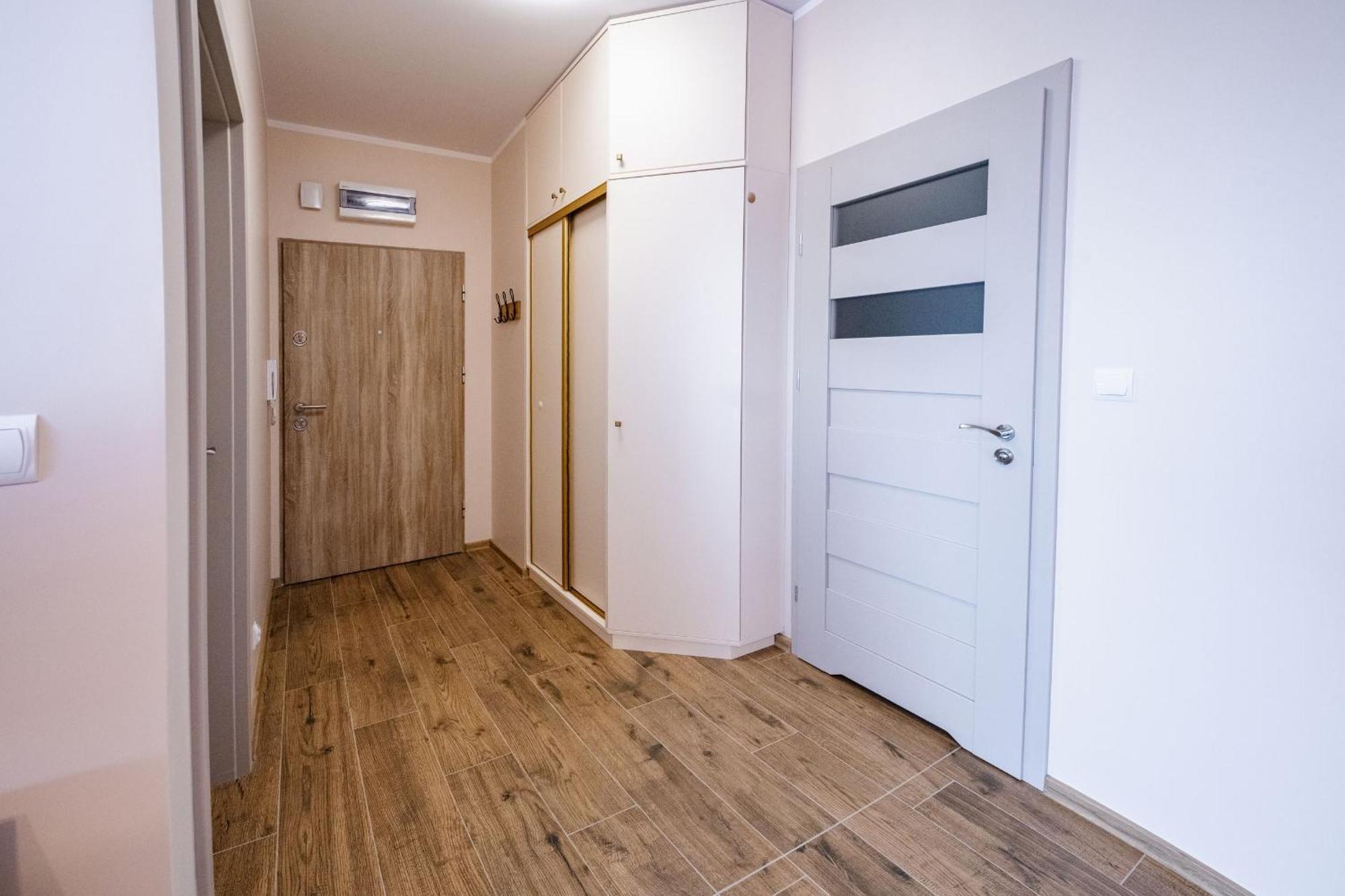 Apartamenty Ilawa - Osiedle Natura Εξωτερικό φωτογραφία